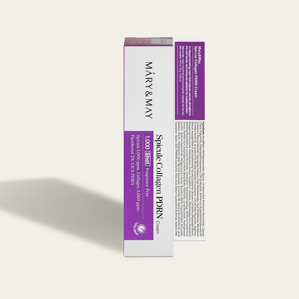 MARYMAY Spicule Collagen PDRN Cream 15g 2