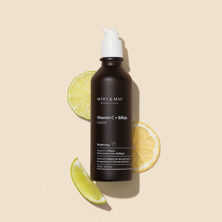 MARYMAY Vitamin C Bifida Lotion 120ml 2