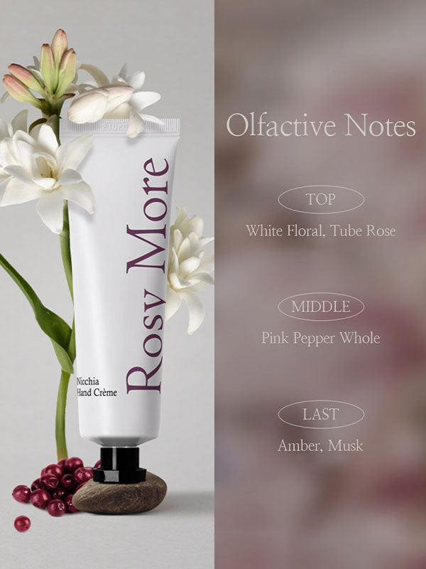 Medi Flower Nicchia Hand Cream Hyaluronic Acid 50gx5