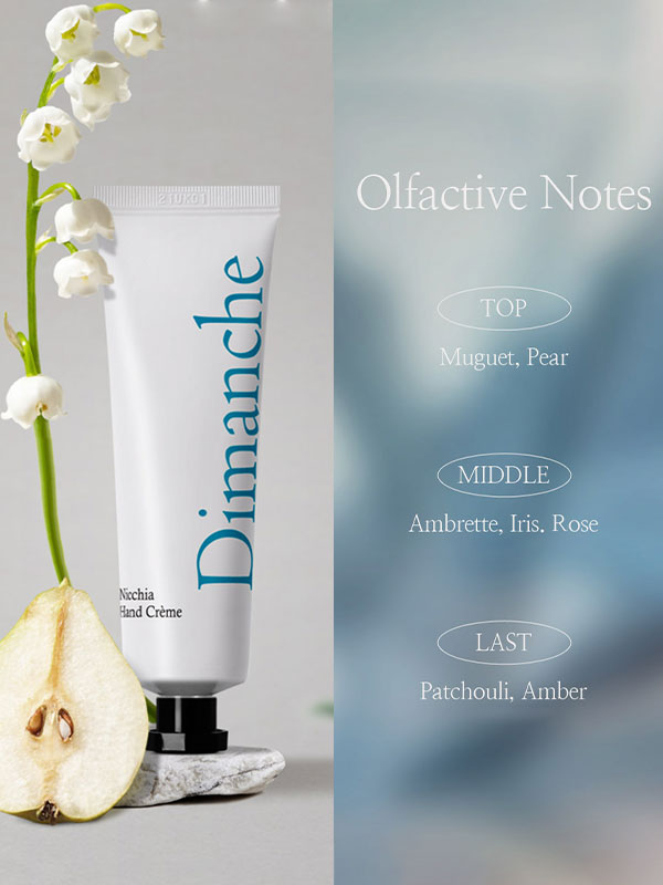 Medi Flower Nicchia Hand Cream Hyaluronic Acid 50gx5