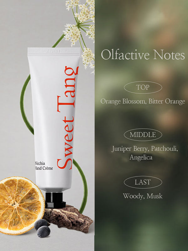 Medi Flower Nicchia Hand Cream Hyaluronic Acid 50gx5