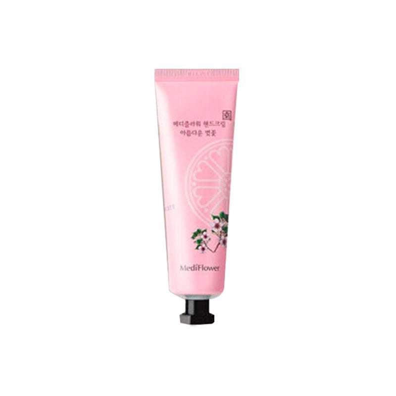 Medi Flower The Garden in a House Hand Cream Chamomile 50gx5
