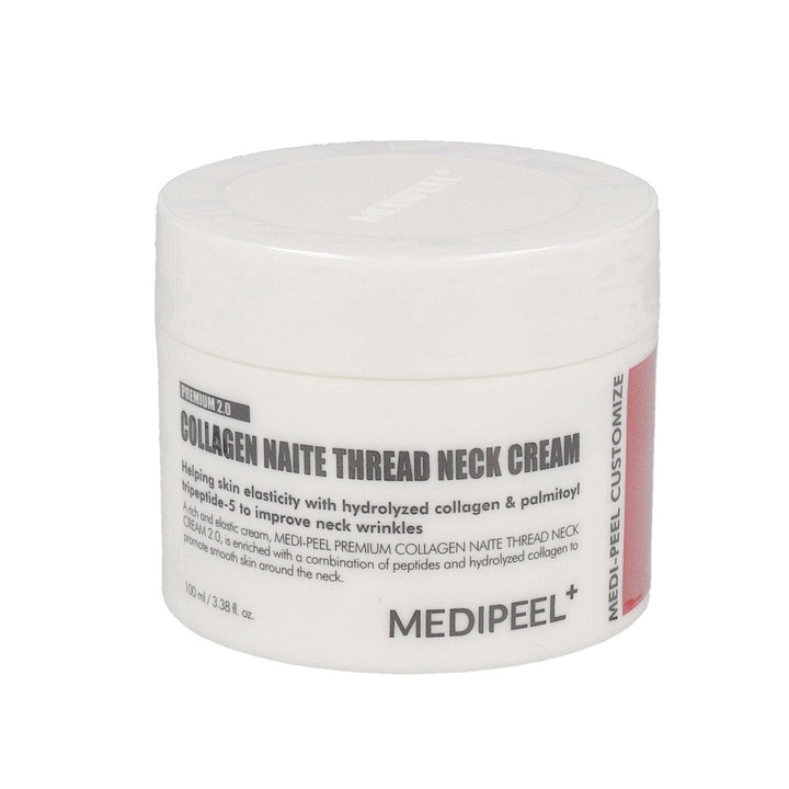 MEDI - PEEL Collagen Naite Neck Cream Peptide Collagen 100ml Neck Cream 1