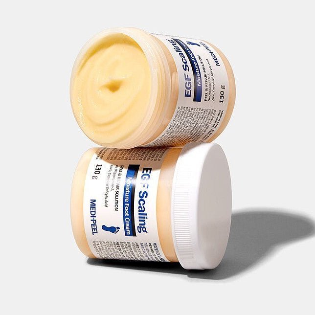 MEDI - PEEL EGF Scaling Moisture Foot Cream 130g Foot Care 1