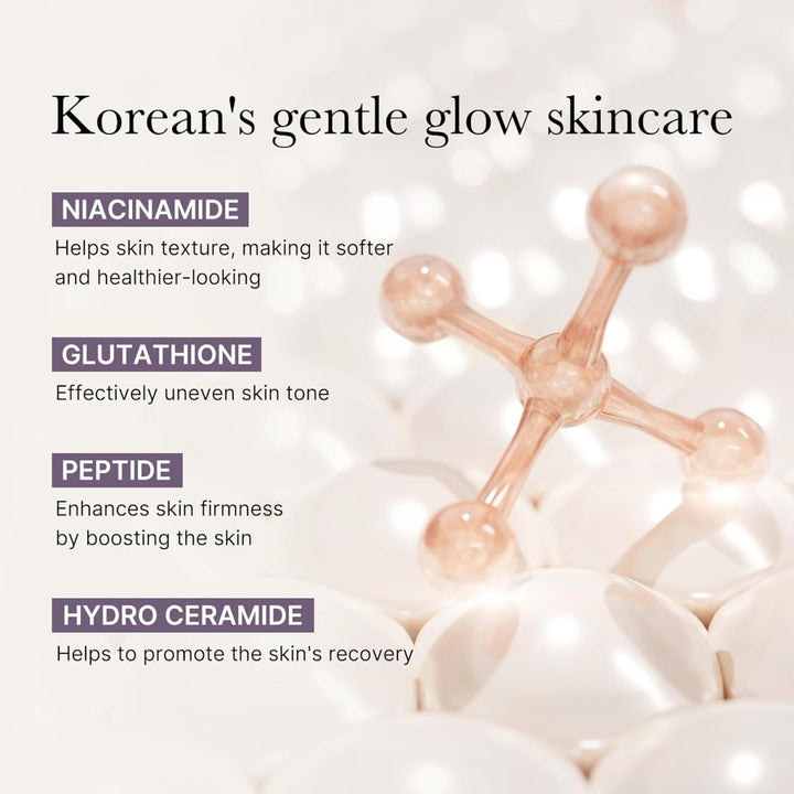 MEDICUBE AGE - R Glutathione Glow Capsule Cream 50ml Health & Beauty oceanbuy beauty markham toronto free ship USA asian korean skincare