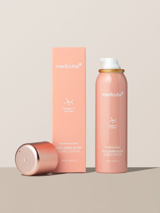 Medicube Collagen Glow Bubble Serum 100ml oceanbuy.ca markham toronto free ship USA asian korean skincare