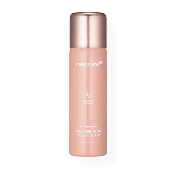 Medicube Collagen Glow Bubble Serum 100ml oceanbuy.ca markham toronto free ship USA asian korean skincare