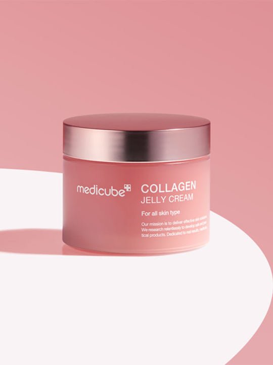 Medicube Collagen Jelly Cream 110ml oceanbuy.ca markham toronto free ship USA asian korean skincare