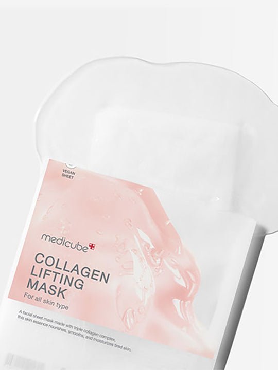 medicube Collagen Lifting Mask 27g oceanbuy beauty markham toronto free ship USA asian korean skincare