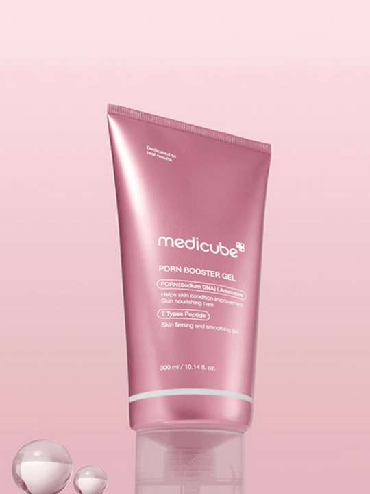 Medicube PDRN Booster Gel 300ml oceanbuy beauty markham toronto free ship USA asian korean skincare