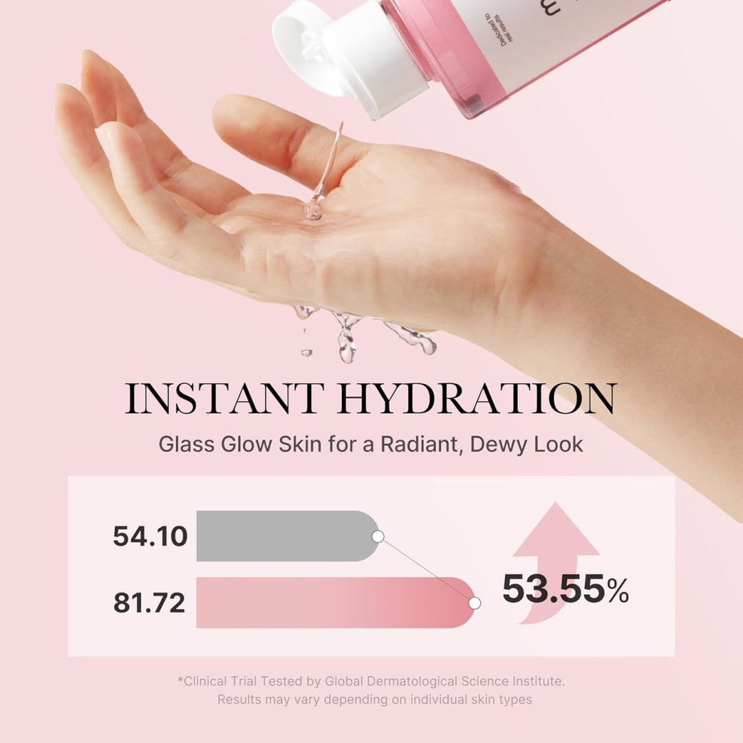 MEDICUBE PDRN Pink Cica Soothing Toner 250ml Health & Beauty Kbeauty markham toronto free ship USA asian korean