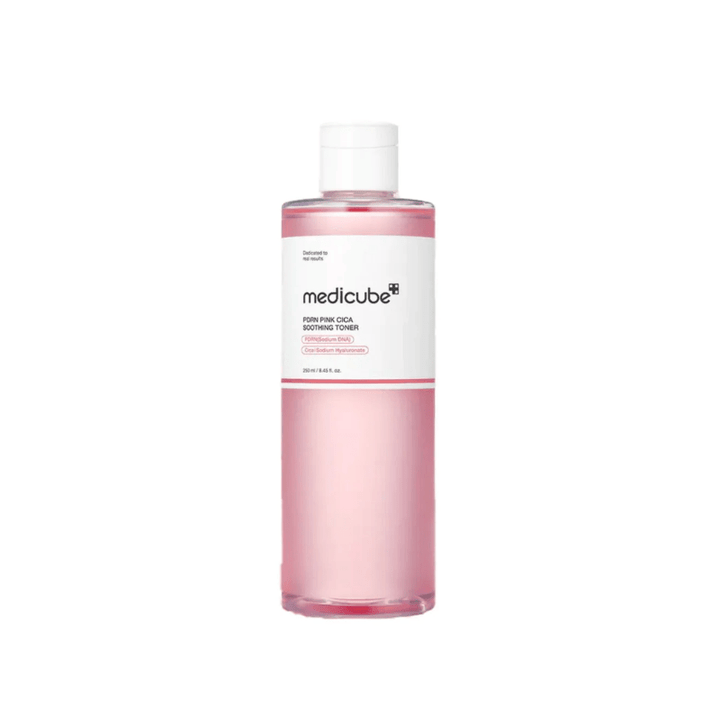 MEDICUBE PDRN Pink Cica Soothing Toner 250ml oceanbuy beauty markham toronto free ship USA asian korean skincare