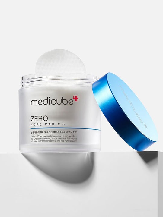 Medicube Zero Pore Pad 155g / 70 pads oceanbuy.ca markham toronto free ship USA asian korean skincare