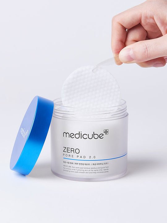 Medicube Zero Pore Pad 155g / 70 pads oceanbuy.ca markham toronto free ship USA asian korean skincare