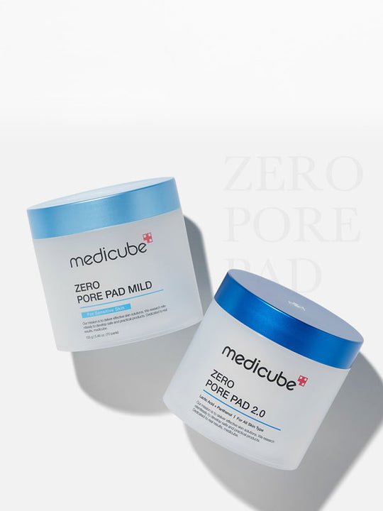 Medicube Zero Pore Pad 155g / 70 pads oceanbuy.ca markham toronto free ship USA asian korean skincare