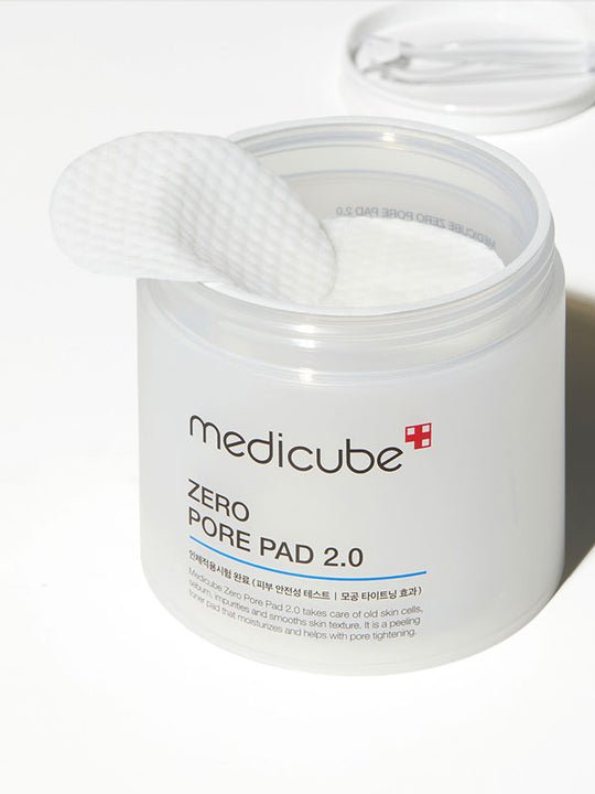 medicube Zero Pore Pad 155g / 70 pads oceanbuy beauty markham toronto free ship USA asian korean skincare