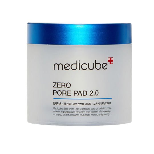 medicube Zero Pore Pad 155g / 70 pads oceanbuy beauty markham toronto free ship USA asian korean skincare