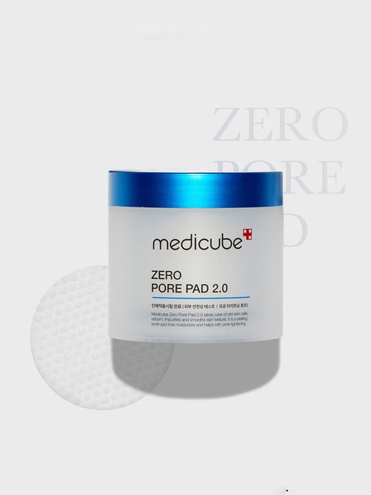 medicube Zero Pore Pad 155g / 70 pads oceanbuy beauty markham toronto free ship USA asian korean skincare