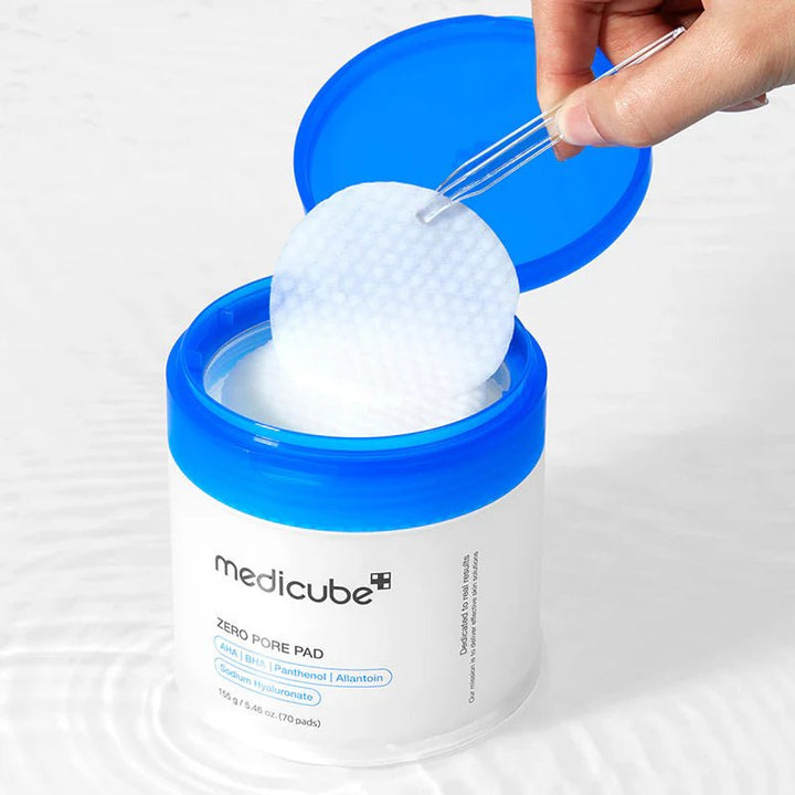 MEDICUBE Zero Pore Pad 70 Pads Health & Beauty oceanbuy beauty markham toronto free ship USA asian korean skincare