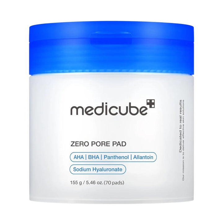 MEDICUBE Zero Pore Pad 70 Pads Health & Beauty oceanbuy beauty markham toronto free ship USA asian korean skincare