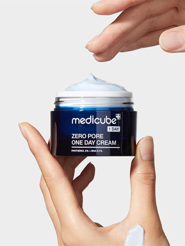 medicube Zero Pore One Day Cream 50ml SKIN CARE, Toners