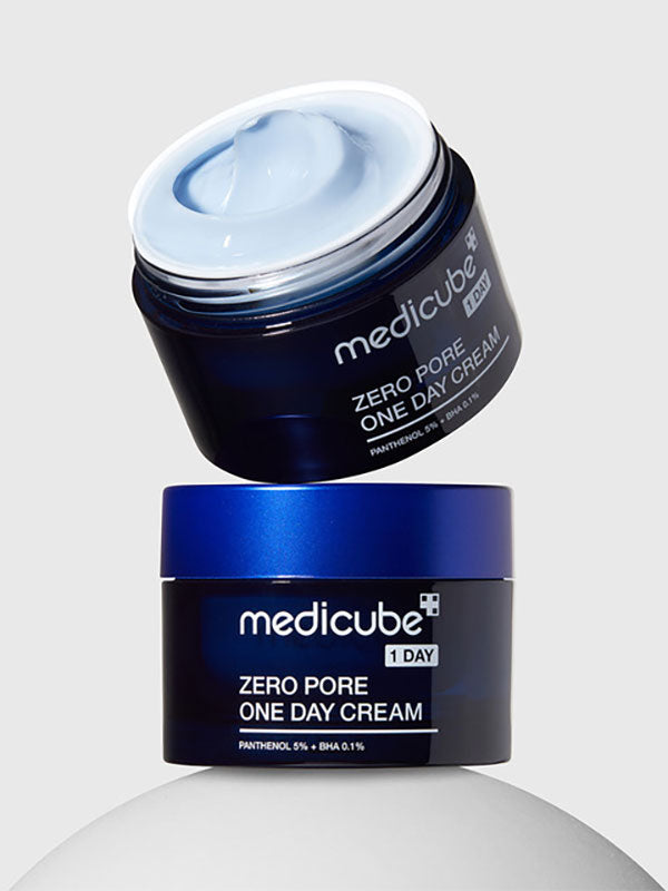 medicube Zero Pore One Day Cream 50ml SKIN CARE, Toners