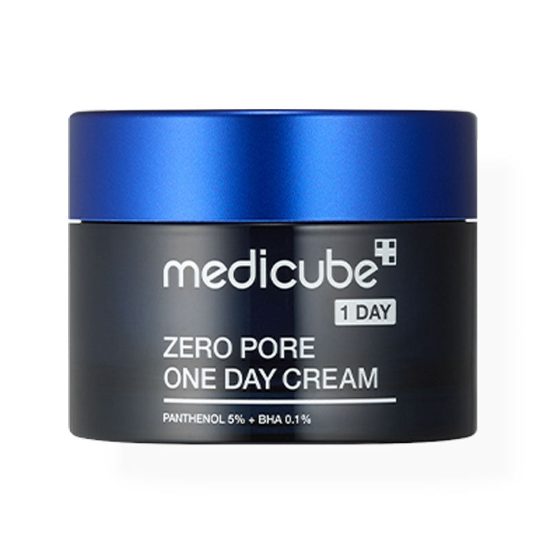 medicube Zero Pore One Day Cream 50ml SKIN CARE, Toners