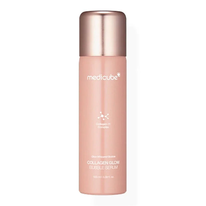 MEDICUBE Collagen Glow Bubble Serum 100ml Health & Beauty