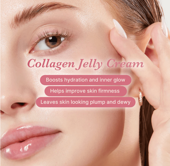 MEDICUBE Collagen Jelly Cream Health & Beauty 3