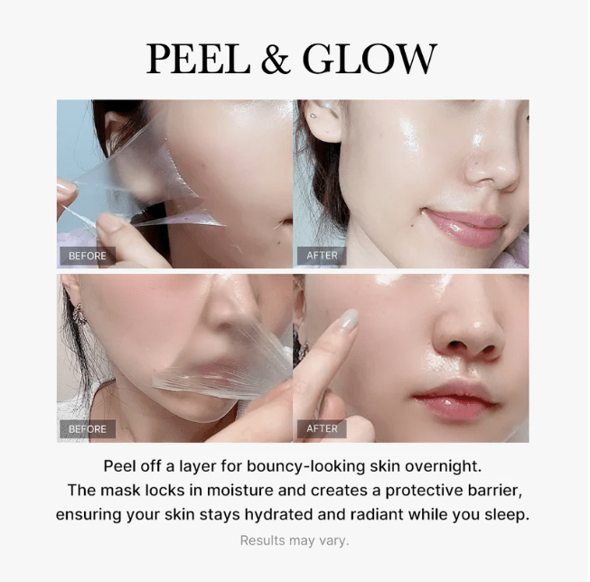 MEDICUBE Collagen Night Wrapping Mask 75ml Health & Beauty 9