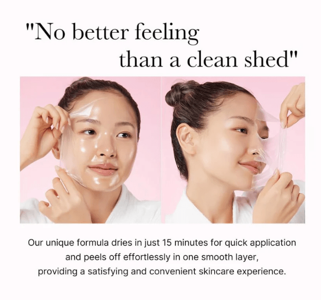 MEDICUBE Collagen Night Wrapping Mask 75ml Health & Beauty 8