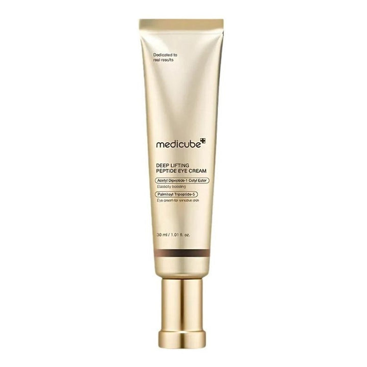 MEDICUBE Deep Lifting Peptide Eye Cream 30ml Health & Beauty
