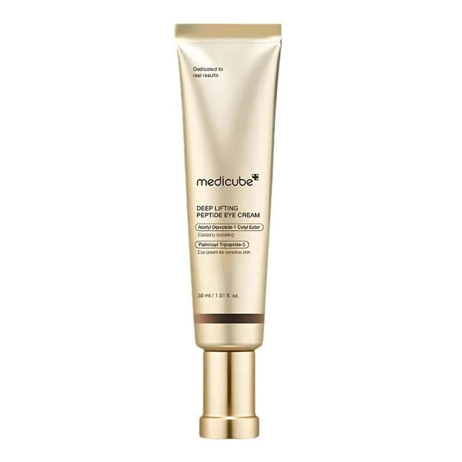 MEDICUBE Deep Lifting Peptide Eye Cream 30ml Health & Beauty