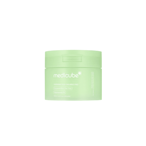 MEDICUBE Exosome Cica Pad 100pcs Toner Pads 1