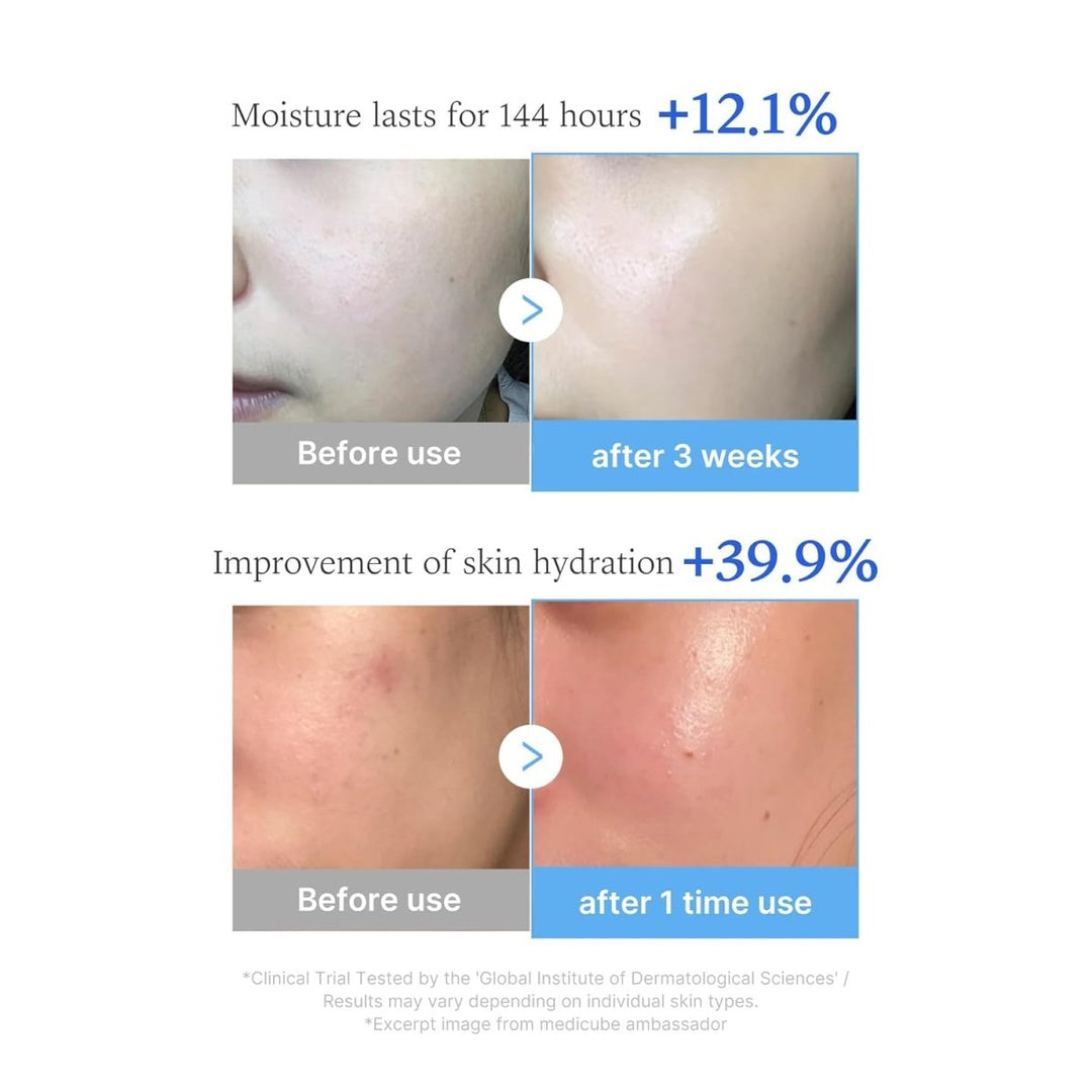 MEDICUBE Hyaluronic Multi Peptide Serum 30ml Health & Beauty 5