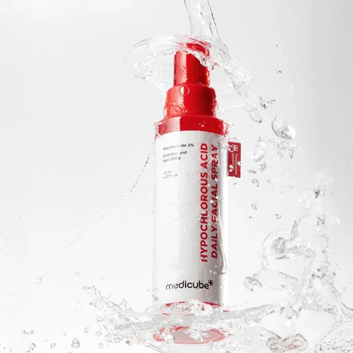 MEDICUBE Hypochlorous Acid Daily Facial Spray 125ml Health & Beauty 2