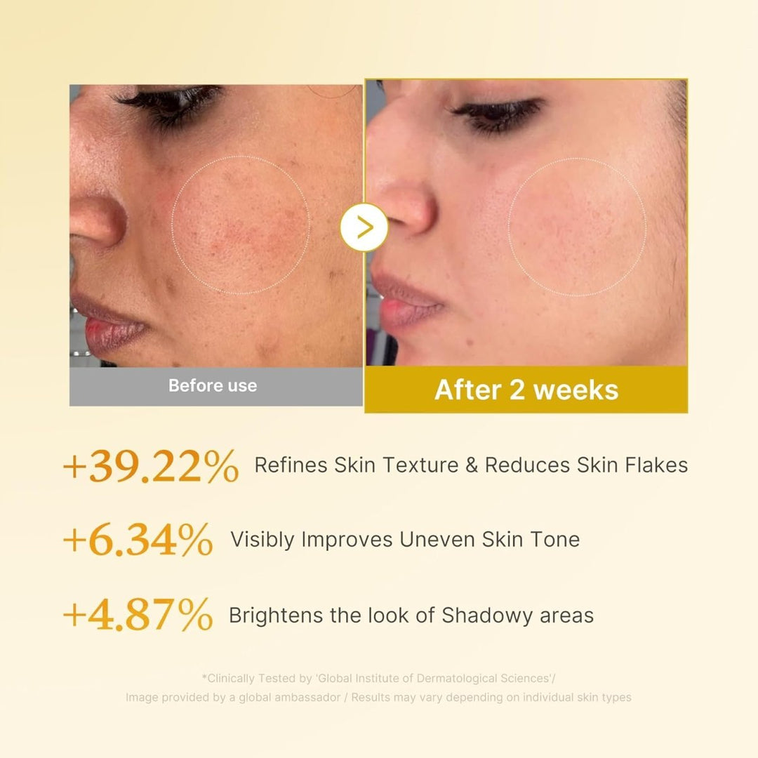 MEDICUBE Kojic Acid Turmeric Resurfacing Toner 250ml Health & Beauty 5