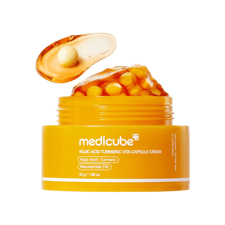 medicube Kojic Acid Turmeric Vita C Capsule Cream 53g Cream 1