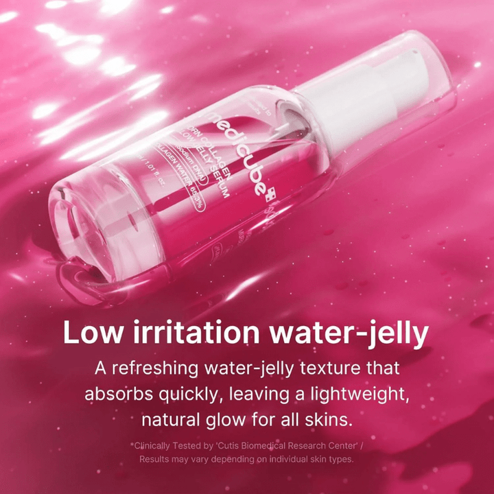 medicube PDRN Collagen Glow Jelly Serum 30ml Serum 4