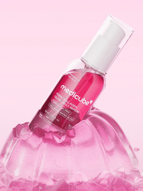 medicube PDRN Collagen Glow Jelly Serum 30ml Serum 2