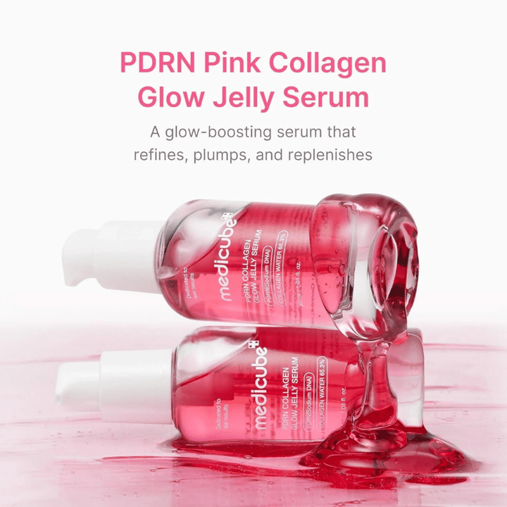 medicube PDRN Collagen Glow Jelly Serum 30ml Serum 3