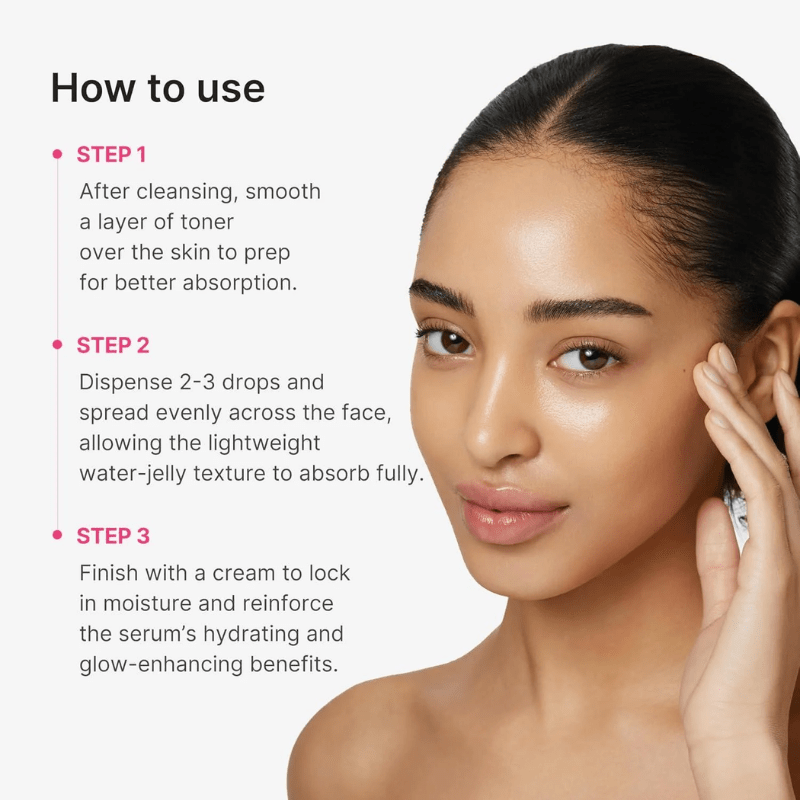 medicube PDRN Collagen Glow Jelly Serum 30ml Serum 6