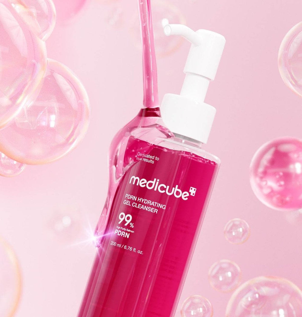 MEDICUBE PDRN Hydrating Gel Clenaser 200ml Health & Beauty 2