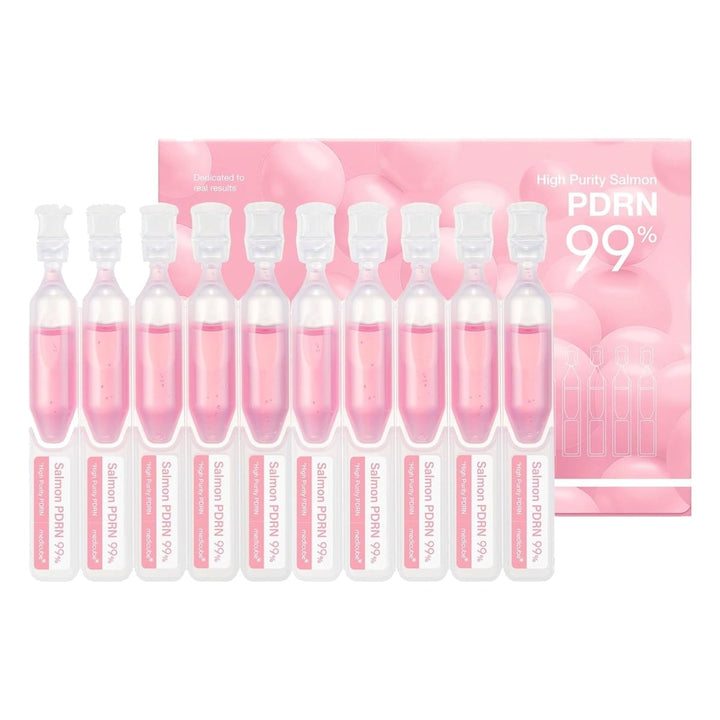 MEDICUBE PDRN Pink One Day Serum Set 1.5ml*10Pcs Health & Beauty