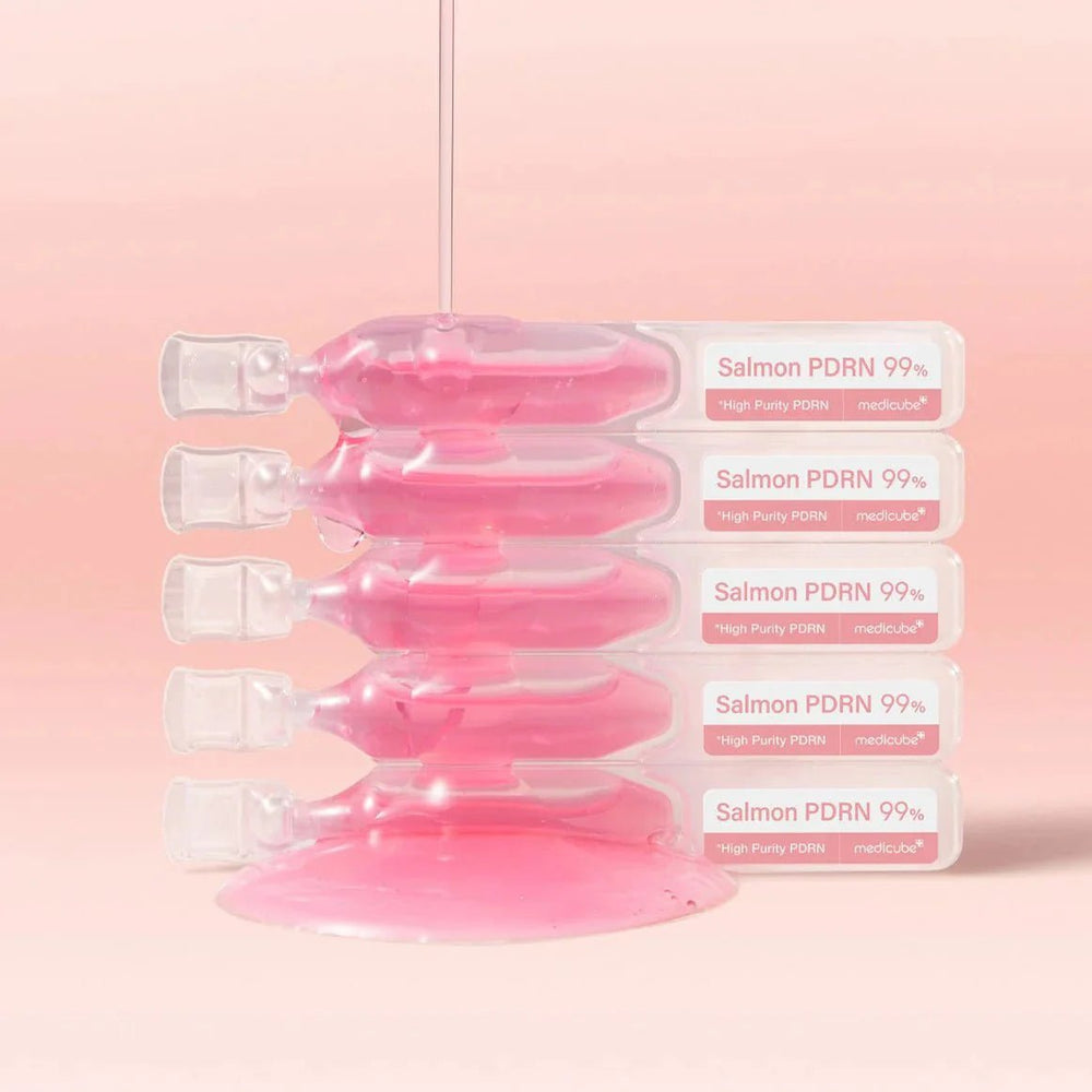 MEDICUBE PDRN Pink One Day Serum Set 1.5ml*10Pcs Health & Beauty