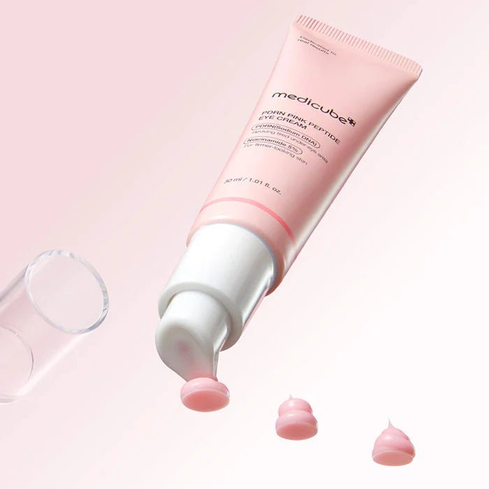 MEDICUBE PDRN Pink Peptide Eye Serum 30ml Health & Beauty