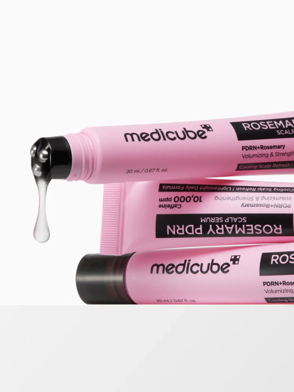 medicube Rosemary PDRN Scalp Serum Scalp Care 20ml Hair 2