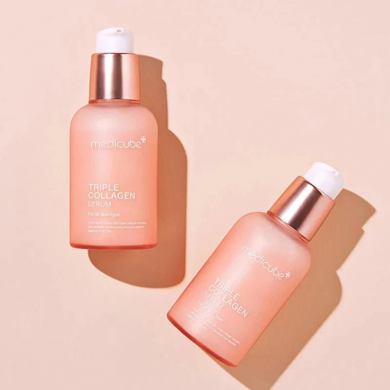 MEDICUBE Triple Collagen Serum 4.0 55ml Serum & Ampoule 1