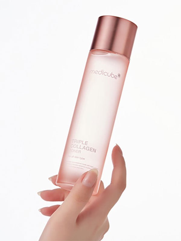 medicube Triple Collagen Toner 140ml Toner 3