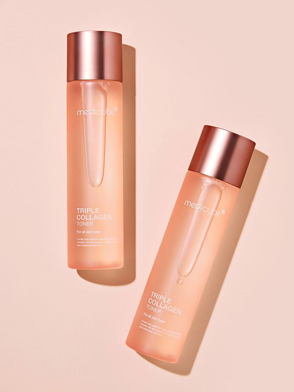 medicube Triple Collagen Toner 140ml Toner 2